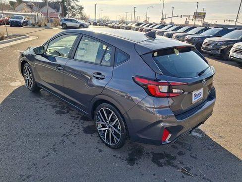 New 2026 Subaru Impreza 2.0i Sport image 5