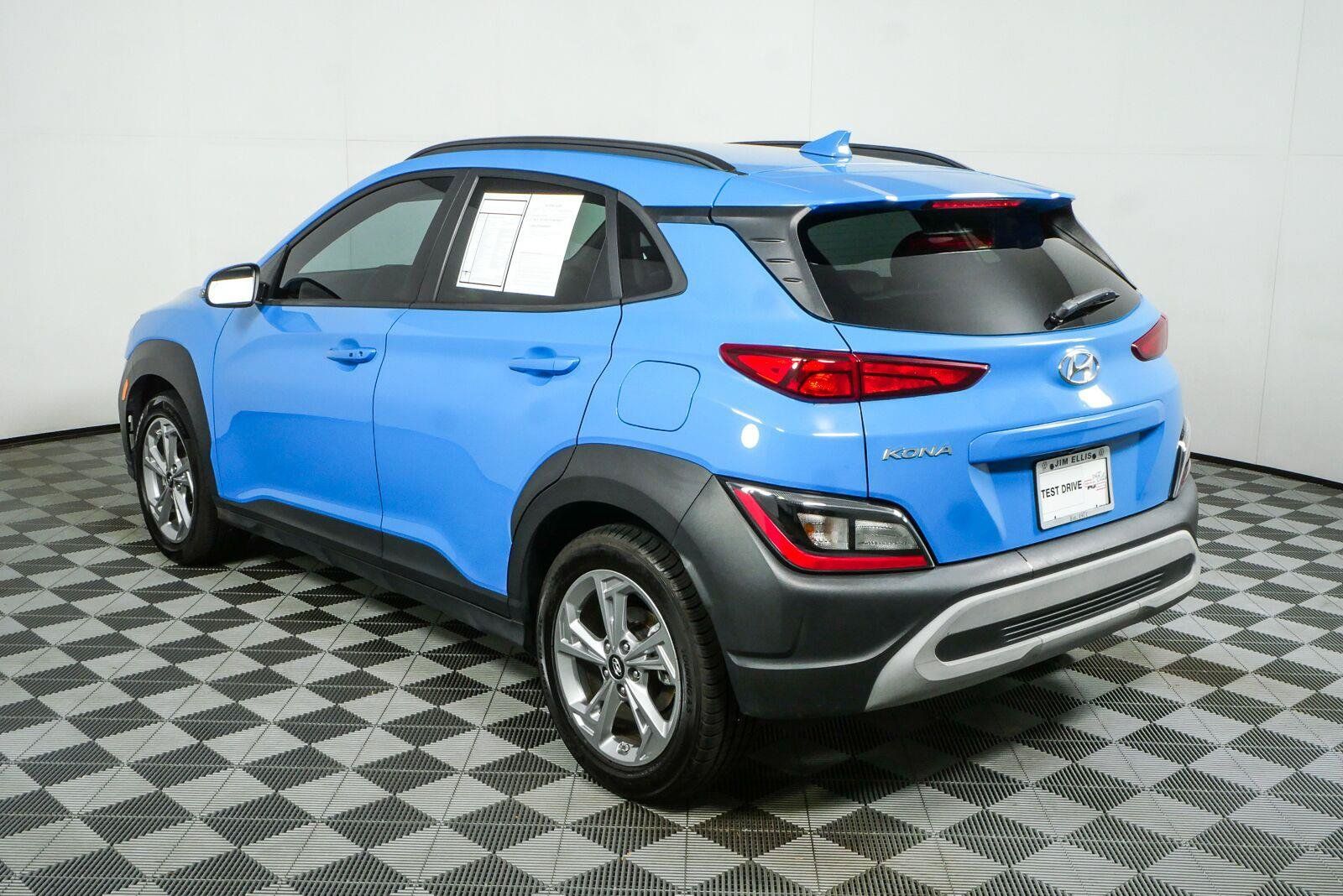 Used 2022 Hyundai Kona SEL FWD image 26