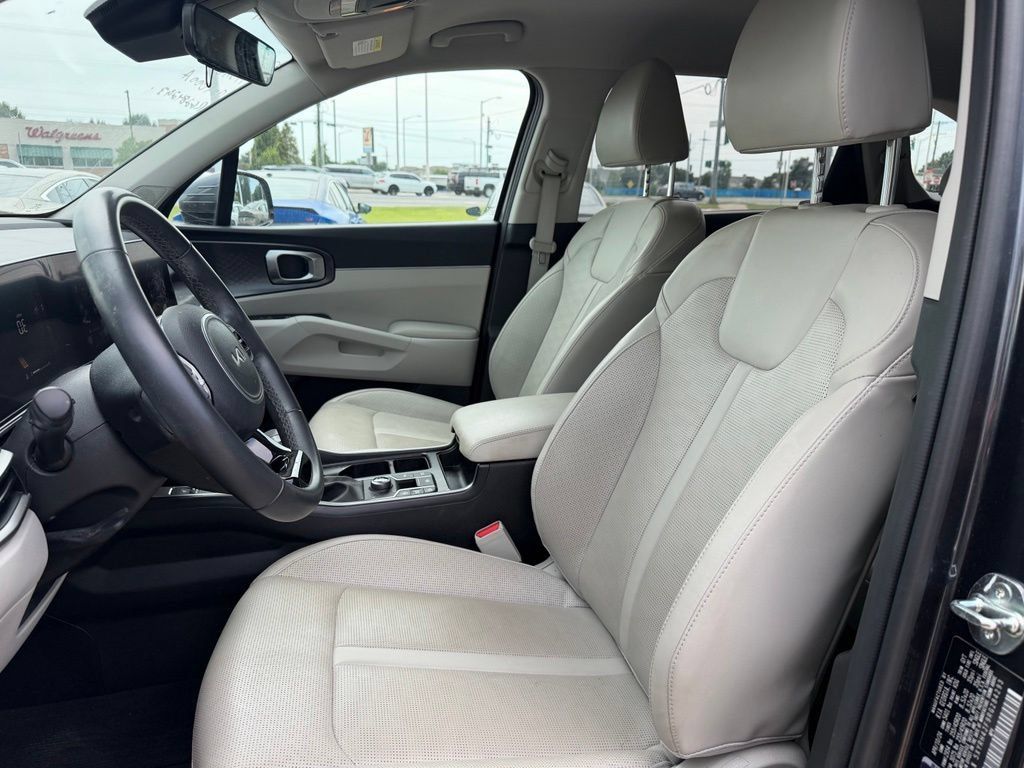 Used 2024 Kia Sorento EX FWD image 6
