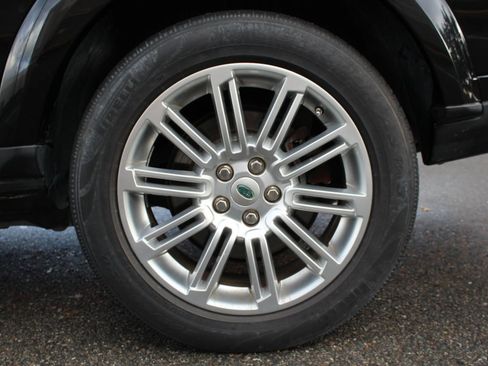 Used 2011 Land Rover LR4 HSE LUX image 15