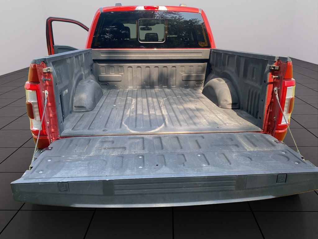 Used 2023 Ford F150 Lariat w/ Trailer Tow Package AWD/4WD image 46
