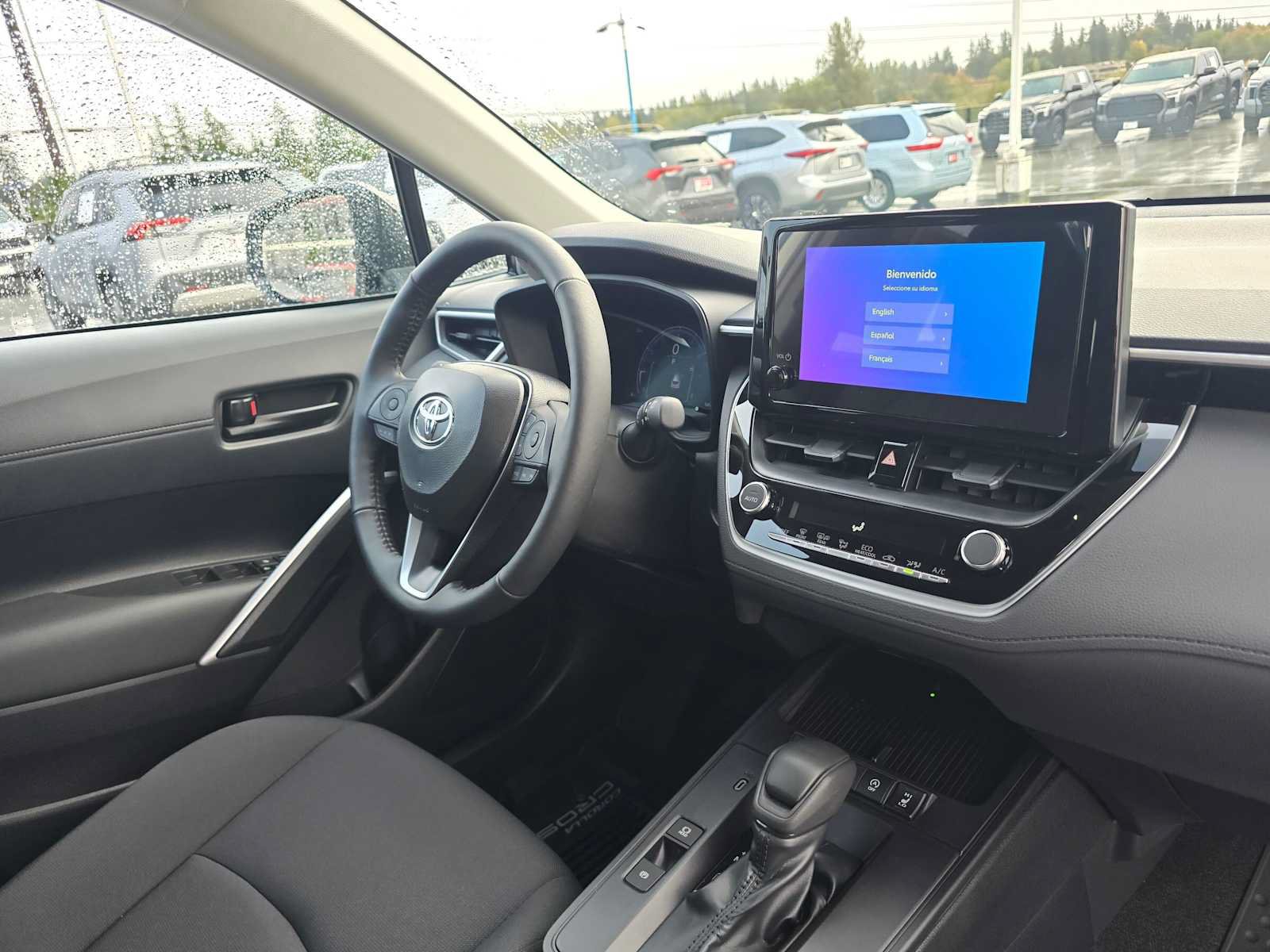 Used 2026 Toyota Corolla Cross LE w/ Cold Weather Package AWD/4WD image 10
