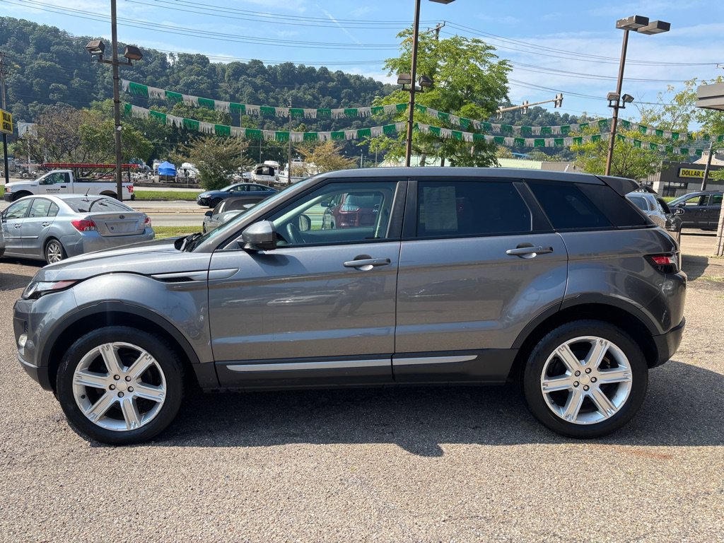Used 2015 Land Rover Range Rover Evoque Pure Plus AWD/4WD image 2