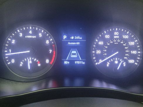Used 2020 Hyundai Tucson SEL FWD image 23
