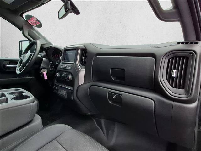 Used 2020 Chevrolet Silverado 2500 Custom w/ Custom Value Package AWD/4WD image 22