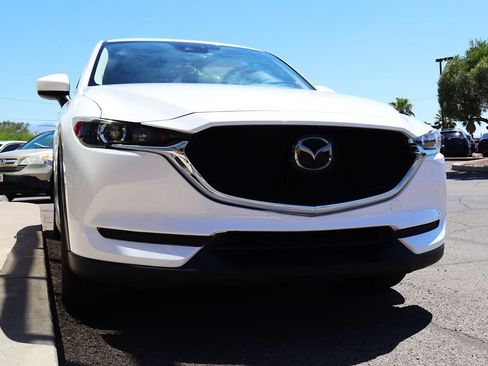 Used 2020 MAZDA CX-5 Touring FWD image 18