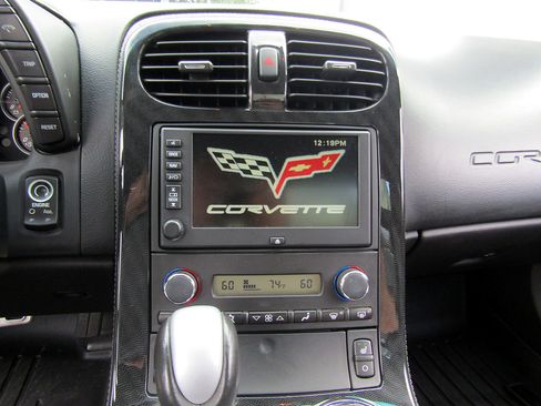 Used 2012 Chevrolet Corvette Grand Sport w/ 3LT Preferred Equipment Group RWD image 16