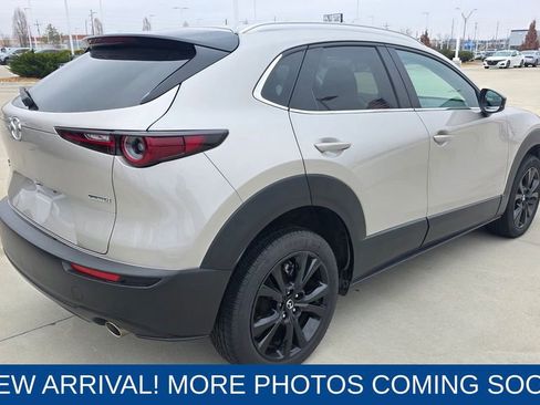 Used 2024 MAZDA CX-30 AWD 2.5 S w/ Select Sport Pkg image 5