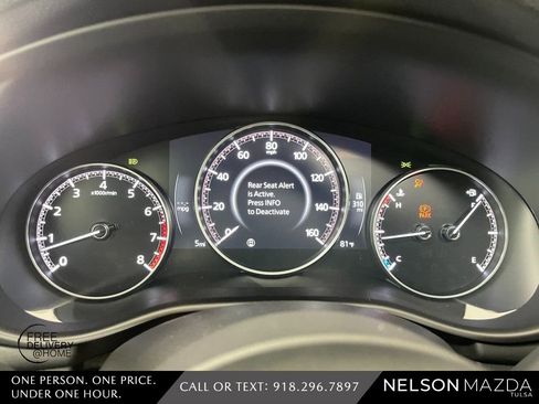 New 2026 MAZDA MAZDA3 2.5 S Hatchback w/ Premium Pkg image 27