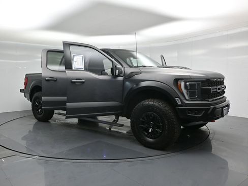 Certified 2023 Ford F150 Raptor w/ Equipment Group 802A Raptor R image 35