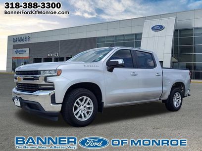 Used 2020 Chevrolet Silverado 1500 LT