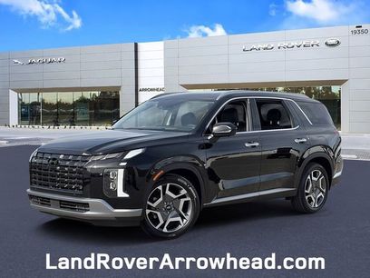 Used 2023 Hyundai Palisade Limited w/ Cargo Package