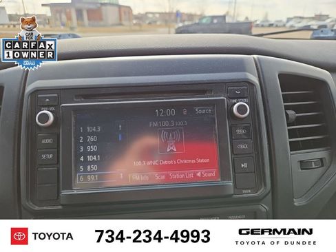 Used 2015 Toyota Tacoma 4x4 Access Cab w/ Convenience Package image 23