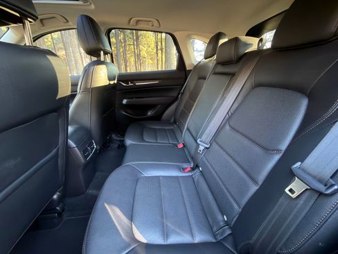 Used 2022 MAZDA CX-5 AWD 2.5 S w/ Premium Plus Pkg image 13