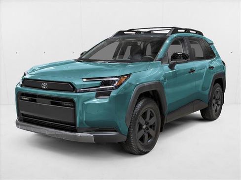 New 2026 Toyota RAV4 AWD Plug-in Hybrid image 1