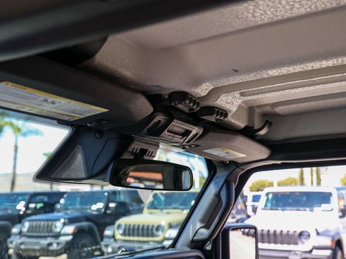 New 2026 Jeep Wrangler Sport S image 13