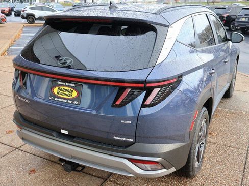 New 2026 Hyundai Tucson SEL image 6