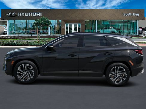 New 2026 Hyundai Tucson SEL Plus FWD image 3