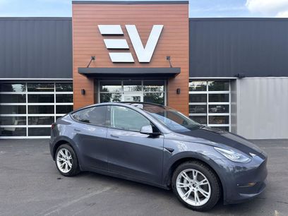 Used 2023 Tesla Model Y Long Range
