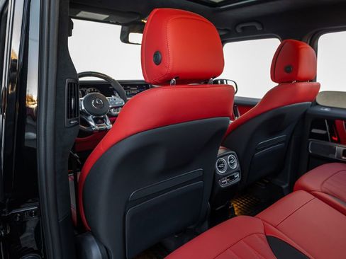 Used 2021 Mercedes-Benz G 63 AMG 4MATIC image 26