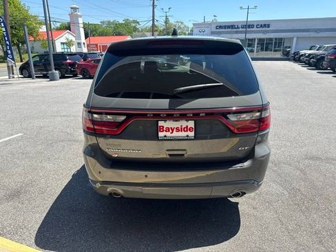 New 2026 Dodge Durango GT AWD/4WD image 19