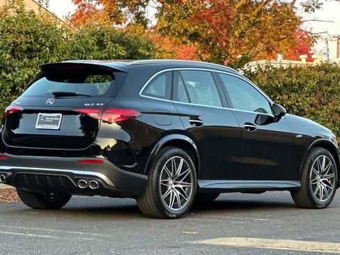 New 2026 Mercedes-Benz GLC 43 AMG 4MATIC image 3