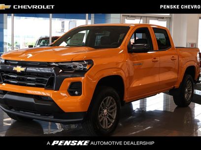 New 2025 Chevrolet Colorado LT w/ LT Convenience Package