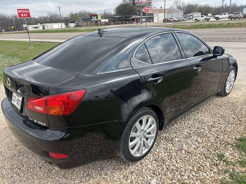 Used 2008 Lexus IS 250 AWD image 9