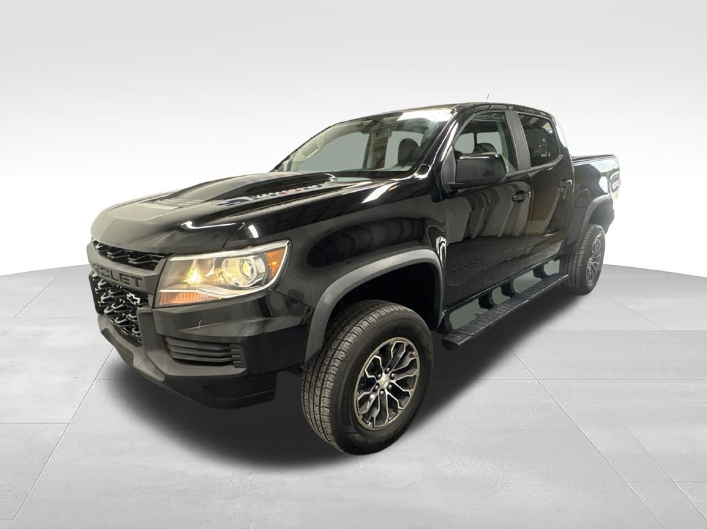 Used 2021 Chevrolet Colorado ZR2 AWD/4WD image 11