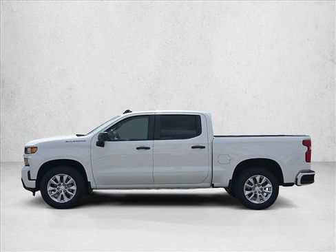 Used 2022 Chevrolet Silverado 1500 Custom image 8