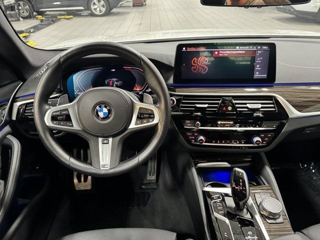 Used 2023 BMW 530i xDrive w/ M Sport Package AWD/4WD image 14
