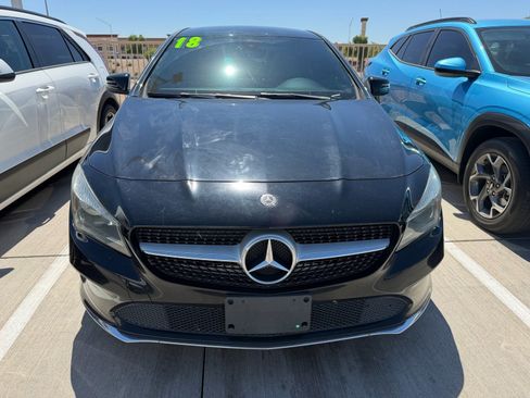 Used 2018 Mercedes-Benz CLA 250 image 4