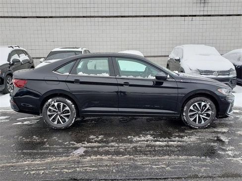 New 2026 Volkswagen Jetta S image 2