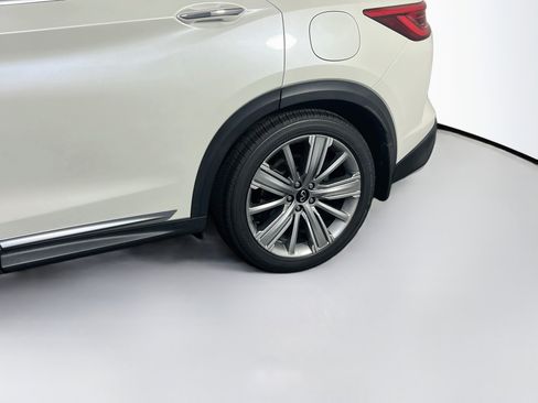 Used 2021 INFINITI QX50 Sensory w/ Accent Package AWD/4WD image 31