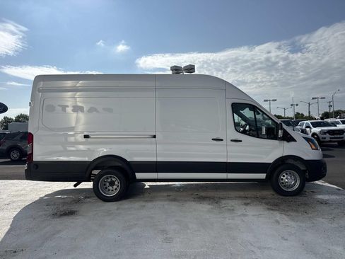 New 2026 Ford Transit 350 148 High Roof Extended DRW RWD image 2