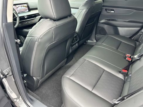 New 2026 Nissan Murano Platinum w/ Cargo Package AWD/4WD image 19