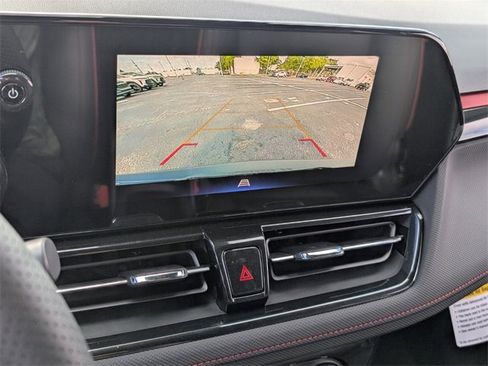 New 2026 Chevrolet TrailBlazer RS w/ Convenience Package image 11