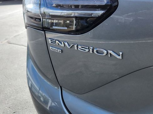 Used 2023 Buick Envision Avenir AWD/4WD image 32