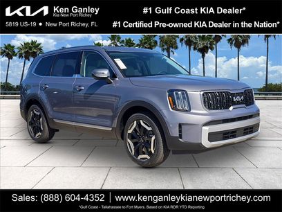 New 2025 Kia Telluride EX