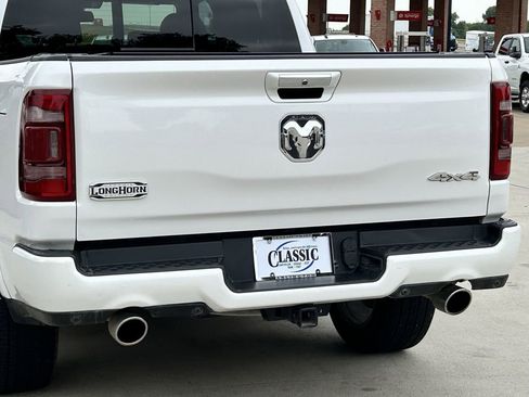 Used 2019 RAM 1500 Limited w/ Body Color Bumper Group AWD/4WD image 6