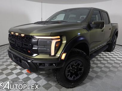 Used 2025 Ford F150 Raptor w/ Equipment Group 803A Raptor R