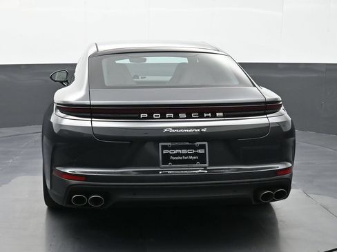 Certified 2026 Porsche Panamera 4 AWD/4WD image 23