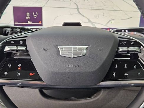 New 2025 Cadillac Escalade IQ Sport 1 image 17