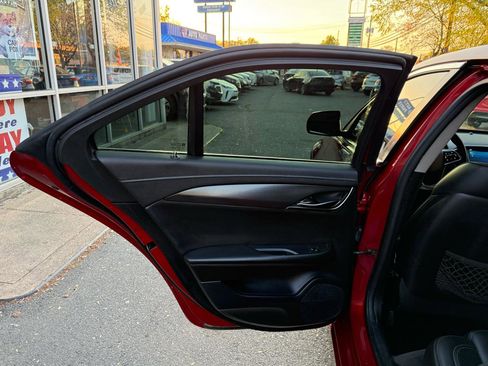 Used 2016 Cadillac ATS 2.0T AWD Sedan image 14