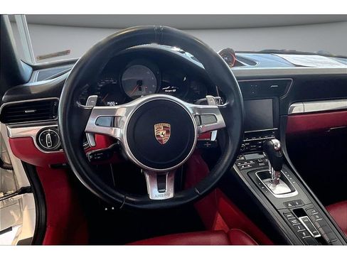 Used 2016 Porsche 911 Targa 4S AWD/4WD image 7