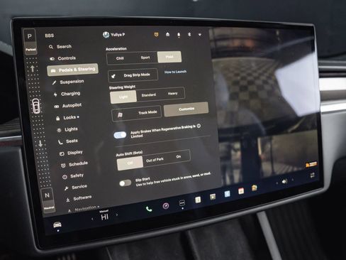 Used 2021 Tesla Model S Plaid image 59