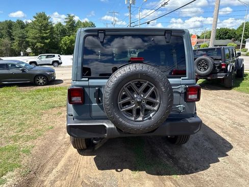 New 2026 Jeep Wrangler Unlimited Sport AWD/4WD image 4
