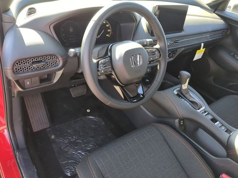 New 2026 Honda HR-V Sport image 12