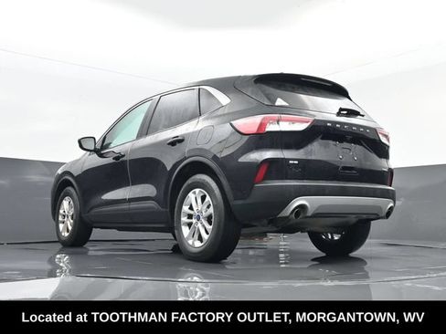 Used 2022 Ford Escape SE w/ Convenience Package AWD/4WD image 24
