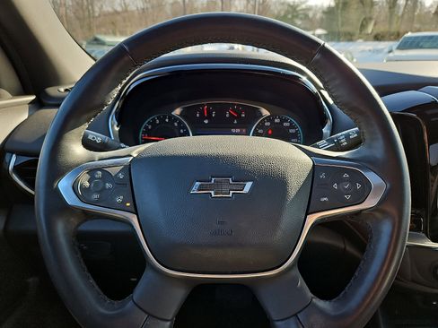 Certified 2023 Chevrolet Traverse RS image 20